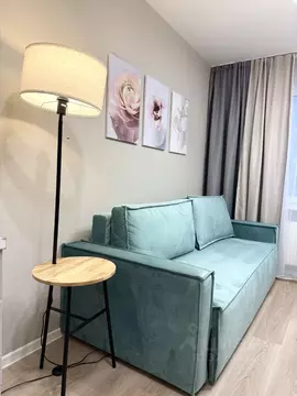 Студия Санкт-Петербург ул. Пахомовская, 14к2 (22.0 м)