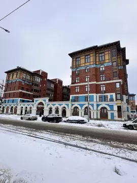 Студия Московская область, Красногорск городской округ, с. ...