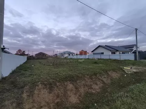 Участок в Тюменская область, Тюменский муниципальный округ, с. Успенка ...