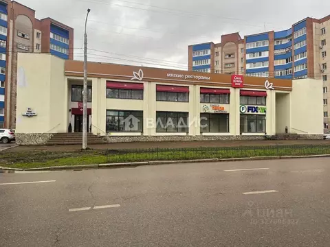 Помещение свободного назначения в Башкортостан, Стерлитамак просп. ...