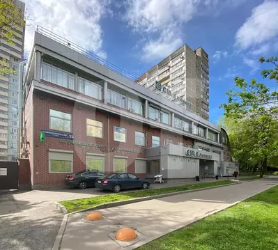 Офис в Москва Симферопольский бул., 22 (2800 м)