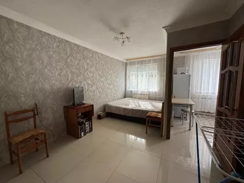 1-к кв. Кабардино-Балкария, Нальчик ул. Мальбахова (27.6 м)