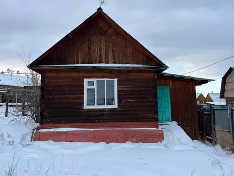Дом в Бурятия, Иволгинский район, Сотниковское с/пос, с. Сотниково, ...