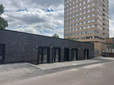 Помещение свободного назначения в Москва Кирпичная ул., 41С3 (25 м)
