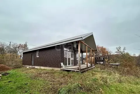 Дом в Башкортостан, Иглинский район, Акбердинский сельсовет, д. ...