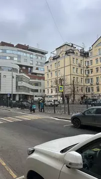 Офис в Москва пер. Луков, 4 (38 м)