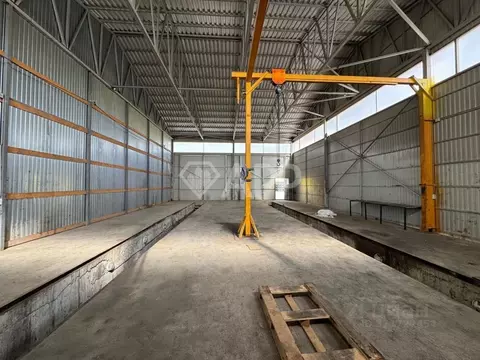 Склад в Краснодарский край, Краснодар Юбилейное садовое товарищество,  ...