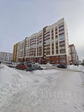 1-к кв. Алтайский край, Барнаул ул. Сергея Семенова, 20 (32.8 м)