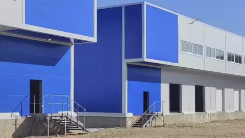 Склад в Тверская область, Калининский муниципальный округ, д. ...