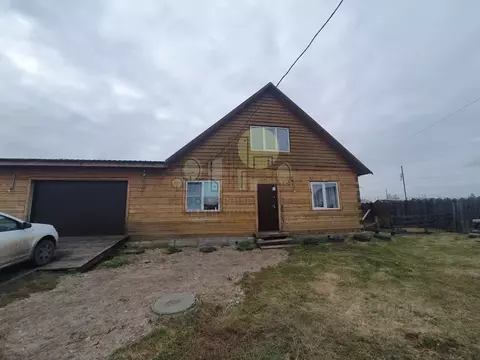 Дом в Иркутская область, Иркутский муниципальный округ, с. Хомутово ...