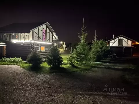 Дом в Тверская область, Конаковский муниципальный округ, д. ...