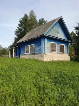 Дом в Вологодская область, Кирилловский муниципальный округ, д. Кулига ...