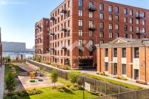 5-комнатная квартира: Санкт-Петербург, Петровская коса, 6к1 (176 м)