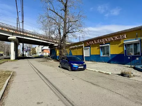 Помещение свободного назначения в Хабаровский край, Хабаровск просп. ...