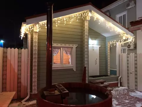 Дом в Московская область, Мытищи Силикатная ул., 19Ас1 (50 м)