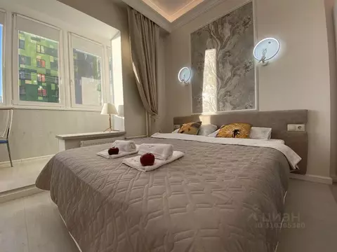 1-к кв. Ленинградская область, Гатчина ул. Чехова, 43к1 (25.0 м)