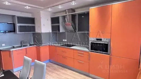 2-к кв. Санкт-Петербург просп. Космонавтов, 61к2 (73.0 м)