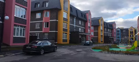 1-к кв. Москва, Москва, Троицк ул. Прибрежная, 3 (38.0 м)