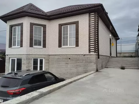 Дом в Краснодарский край, Анапа муниципальный округ, с. Супсех ул. ...