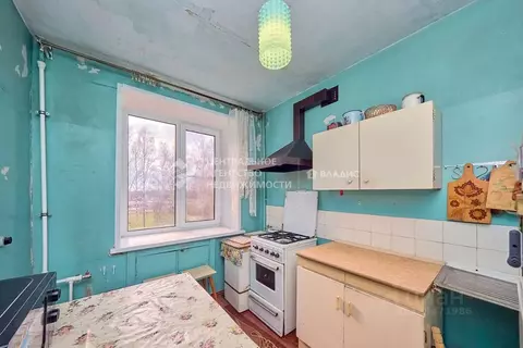 3-к кв. Рязанская область, Рязань Московский р-н, ул. Юбилейная, 17 ...