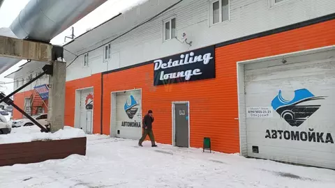 Производственное помещение в Башкортостан, Уфа Сельская Богородская ...