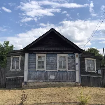 Дом в Владимирская область, Меленки ул. Розы Люксембург, 9 (100 м)