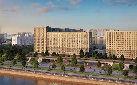 Студия Санкт-Петербург ул. Архивная, 3к1 (23.25 м)