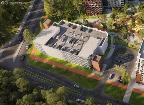 Помещение свободного назначения (9343.7 м)