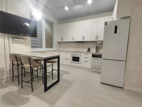 Студия Москва Березовая аллея, 19к1 (36.0 м)