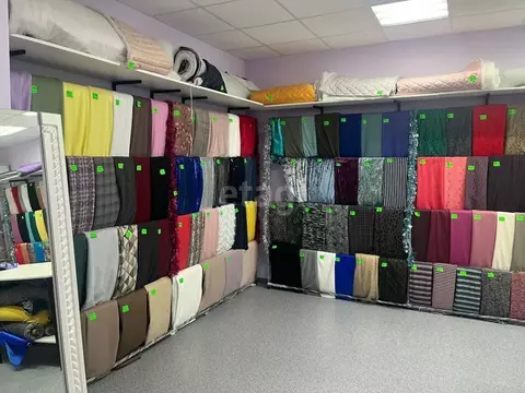 Торговая площадь в Курганская область, Далматово ул. Попова, 8 (55 м)