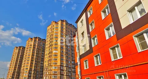 1-к кв. Липецкая область, Липецк Боевой проезд, 41 (34.8 м)