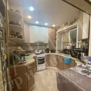 3-к кв. Воронежская область, Воронеж Жигулевская ул., 28А (57.2 м)