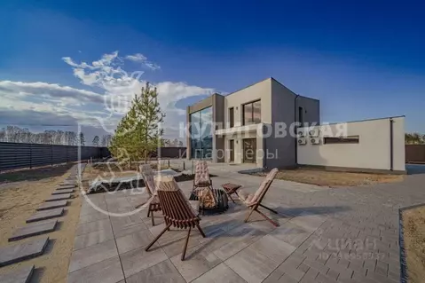 Коттедж в Свердловская область, Белоярский муниципальный округ, ...