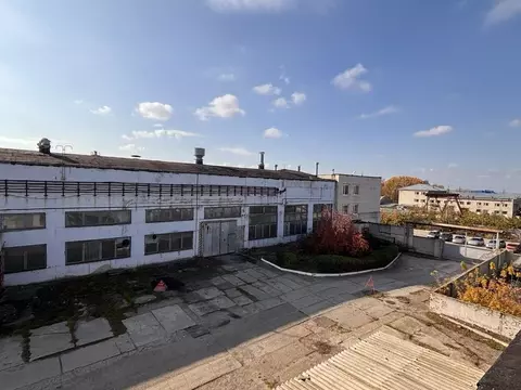 Производственное помещение в Ульяновская область, Ульяновск проезд ...