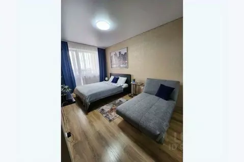 1-к кв. Башкортостан, Уфа ул. Менделеева, 102 (35.0 м)