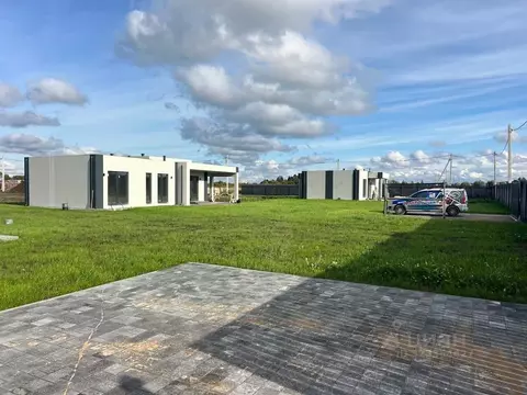 Коттедж в Ленинградская область, Выборгский район, Первомайское с/пос, ...