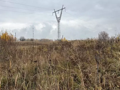 Участок в Московская область, Воскресенск городской округ, д. Старая  ...
