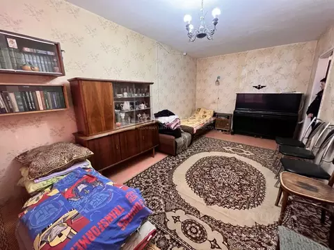 2-к кв. Владимирская область, Ковровский муниципальный округ, пос. ...