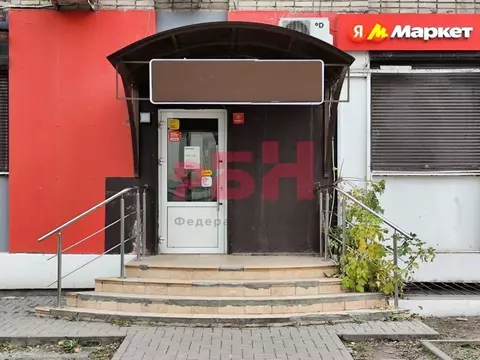 Торговая площадь в Ростовская область, Ростов-на-Дону Северный мкр, ...