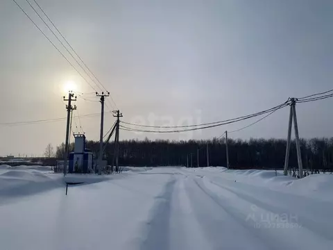 Участок в Тюменская область, Тюменский муниципальный округ, ...