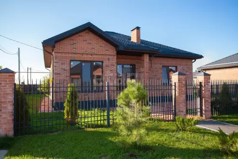 Дом в Краснодарский край, Красноармейский район, Трудобеликовское ...