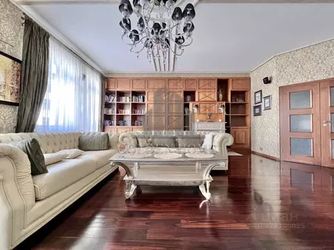 3-к кв. Санкт-Петербург Волховский пер., 4 (150.0 м)