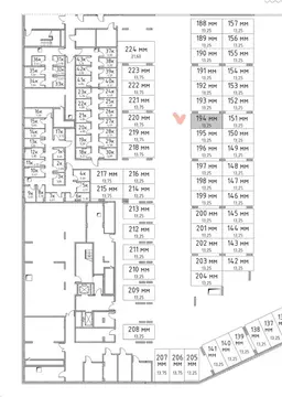 Гараж в Москва ул. Мустая Карима, 12 (13 м)