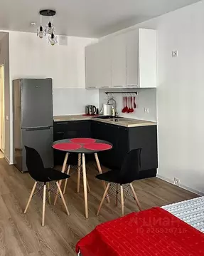 1-к кв. Московская область, Мытищи пер. 1-й Стрелковый, 3 (26.4 м)