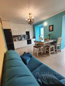 2-к кв. Калининградская область, Зеленоградск ул. Большая Окружная, 1 ...