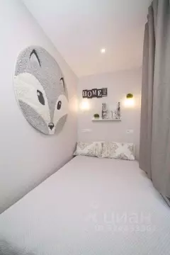 Студия Москва пос. Коммунарка, ул. Бачуринская, 7к2 (13.0 м)