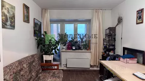 1-к кв. Красноярский край, Красноярск Николаевка мкр, ул. Дачная, 35 ...