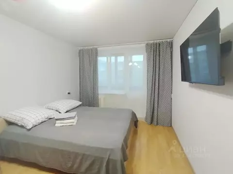 1-к кв. Вологодская область, Череповец просп. Луначарского, 11 (30.0 ...