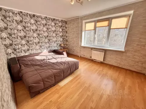 1-к кв. Ленинградская область, Волхов Расстанная ул., 15А (44.0 м)