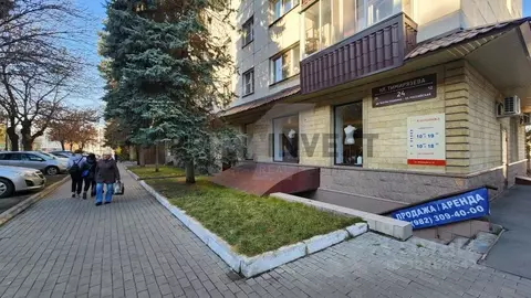 Помещение свободного назначения в Челябинская область, Челябинск ул. ...